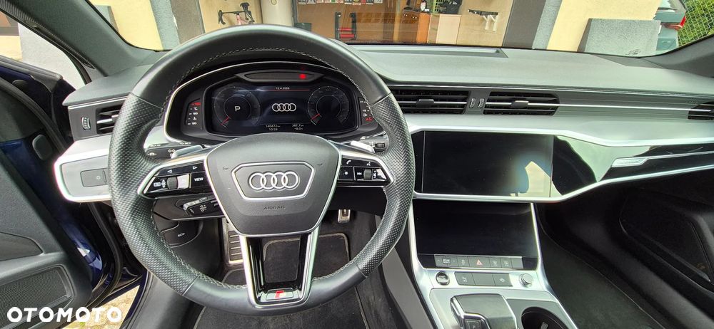 Audi A6 Avant 40 TDI mHEV Quattro Sport S tronic - 10