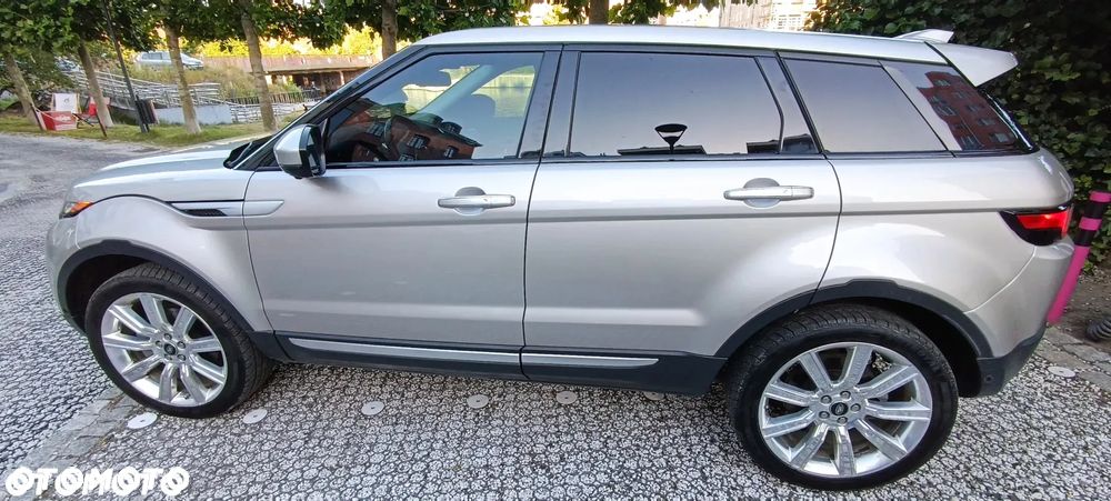 Land Rover Range Rover Evoque 2.0Si4 HSE - 6