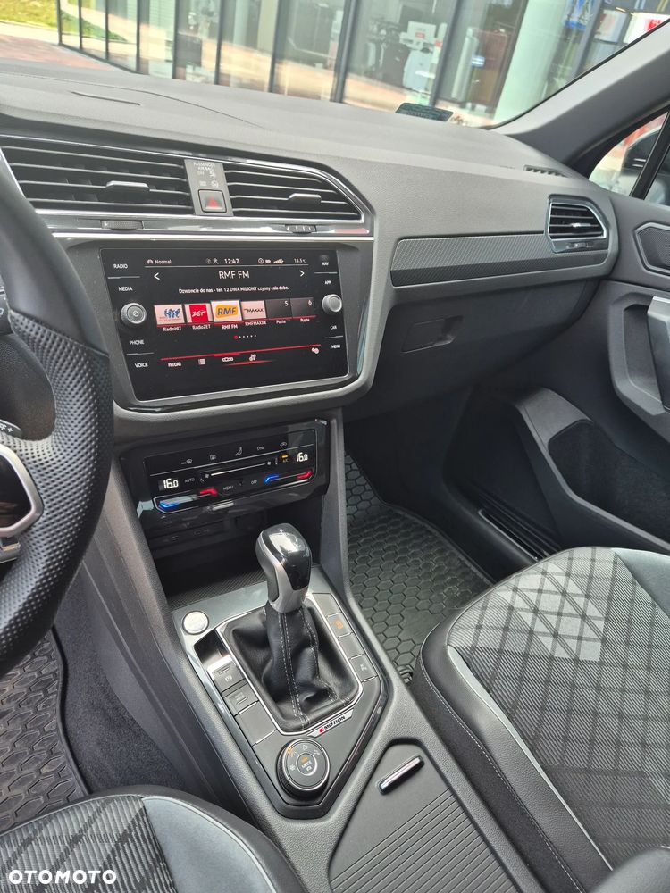 Volkswagen Tiguan 2.0 TDI SCR 4Mot R-Line DSG - 6