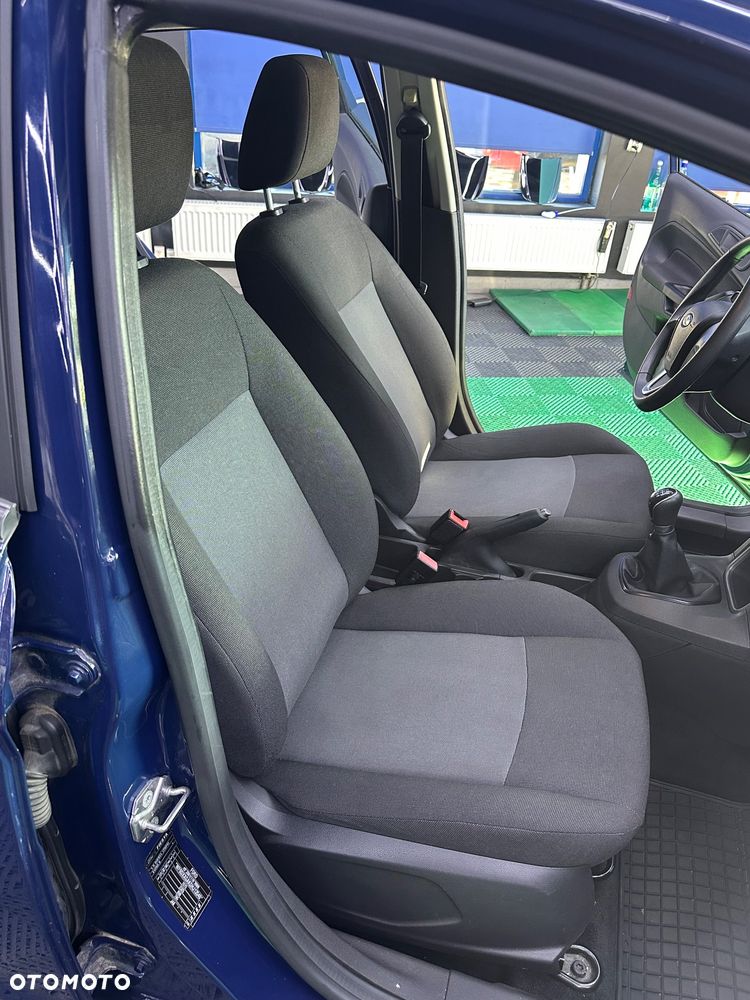 Ford Fiesta 1.5 TDCi Trend - 24