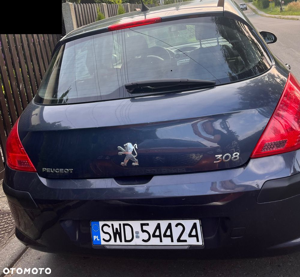 Peugeot 308 1.6 Trendy - 3