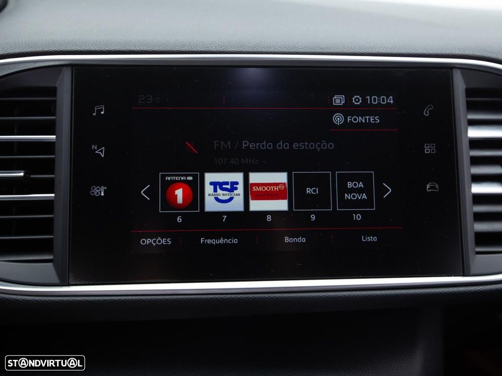 Peugeot 308 SW - 20