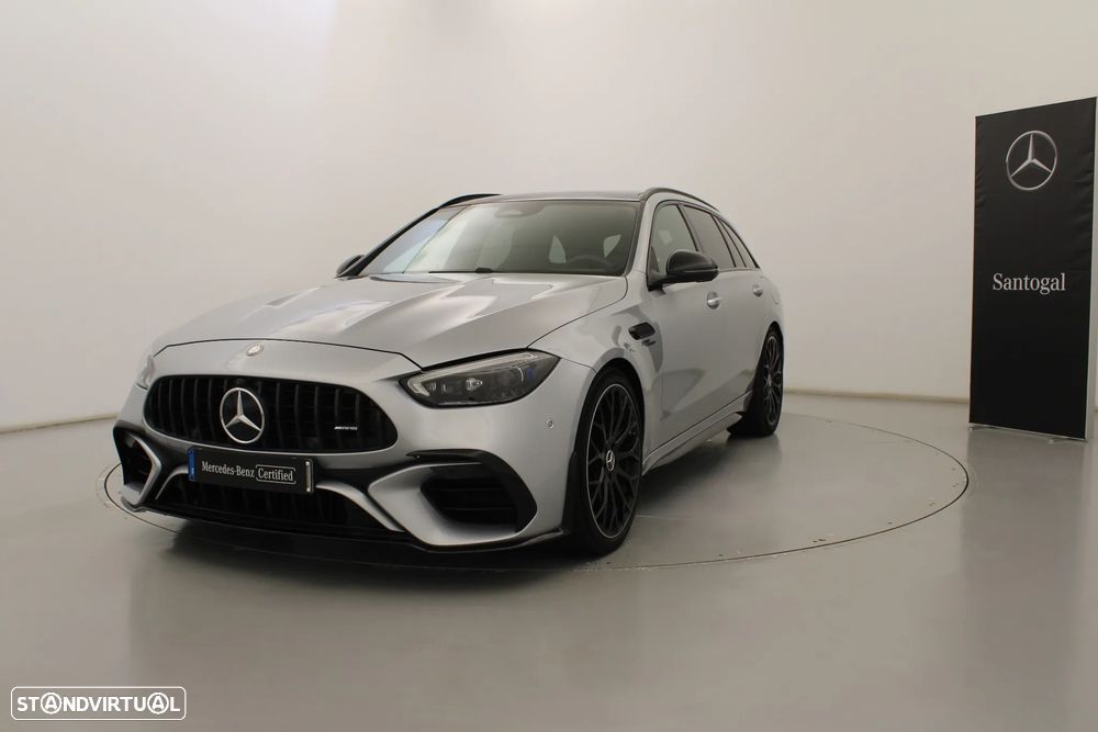 Mercedes-Benz C 63 AMG S E Performance 4Matic - 15
