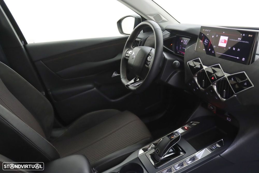 DS DS3 Crossback 1.2 PureTech Performance Line EAT8 - 7
