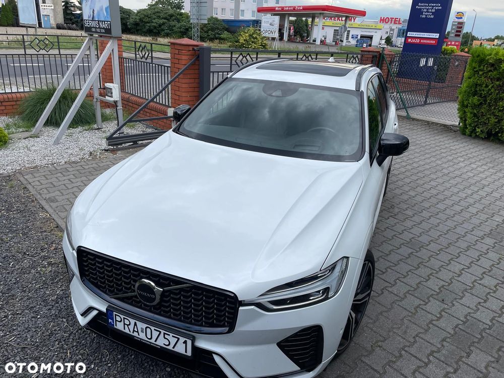 Volvo XC 60 T6 AWD Geartronic RDesign - 2