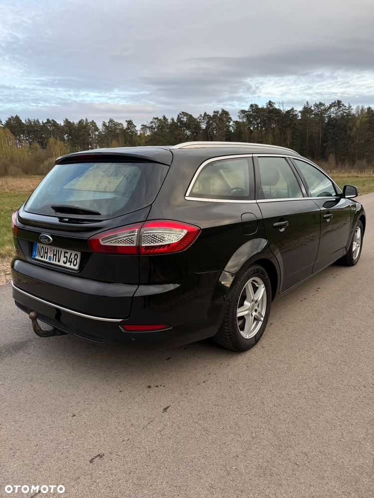 Ford Mondeo 2.0 TDCi Business Edition - 4