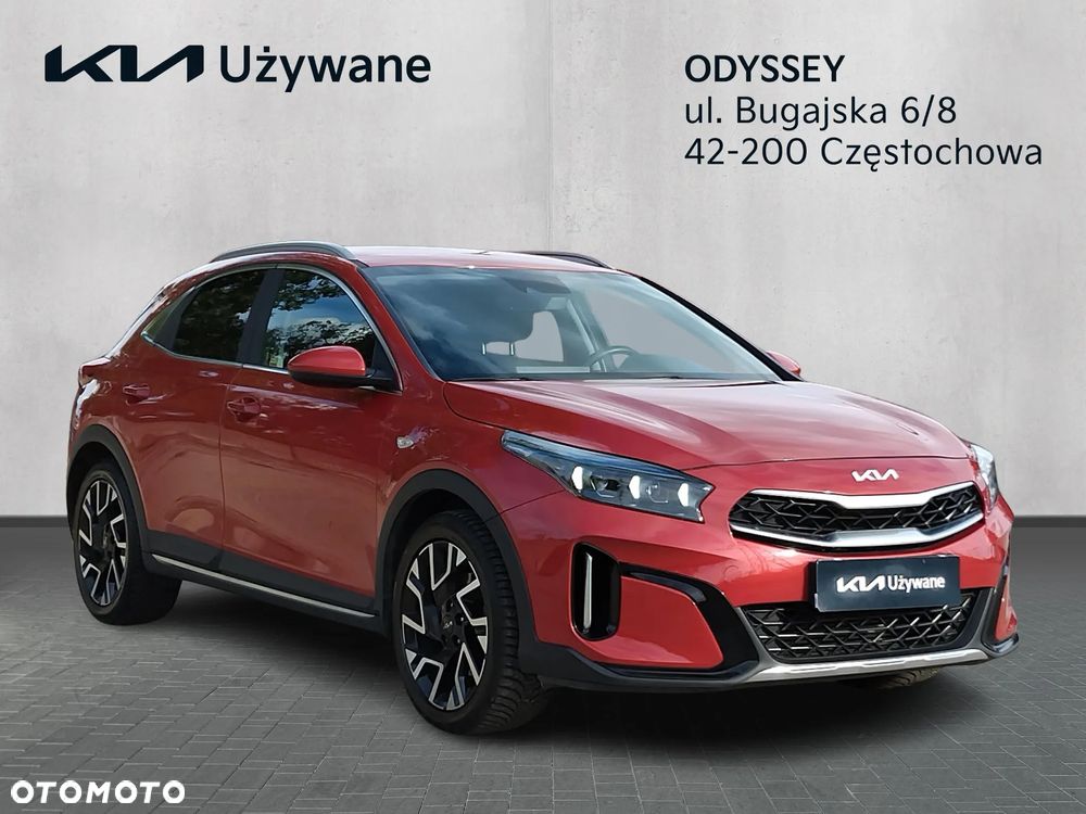 Kia XCeed 1.5 T-GDI M DCT - 7