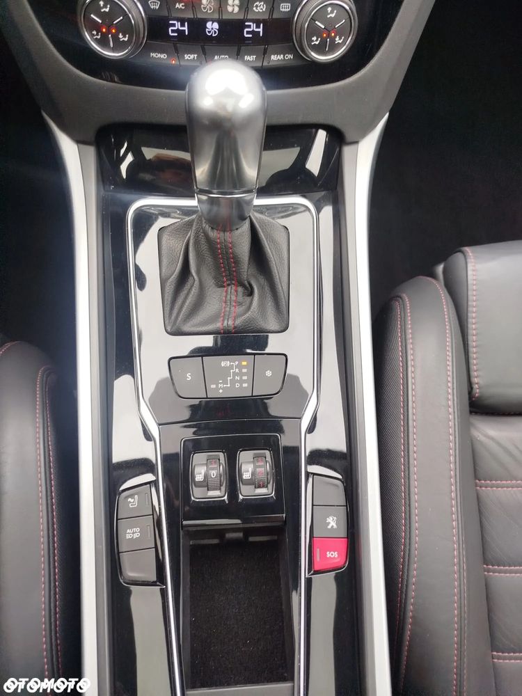 Peugeot 508 BlueHDi 180 EAT6 Stop&Start GT - 24