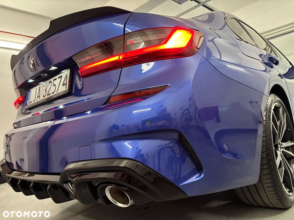 BMW Seria 3 320d M Sport Shadow - 7
