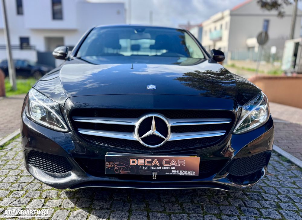 Mercedes-Benz C 200 - 2