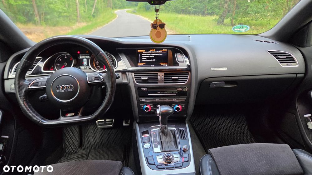 Audi A5 Sportback - 9