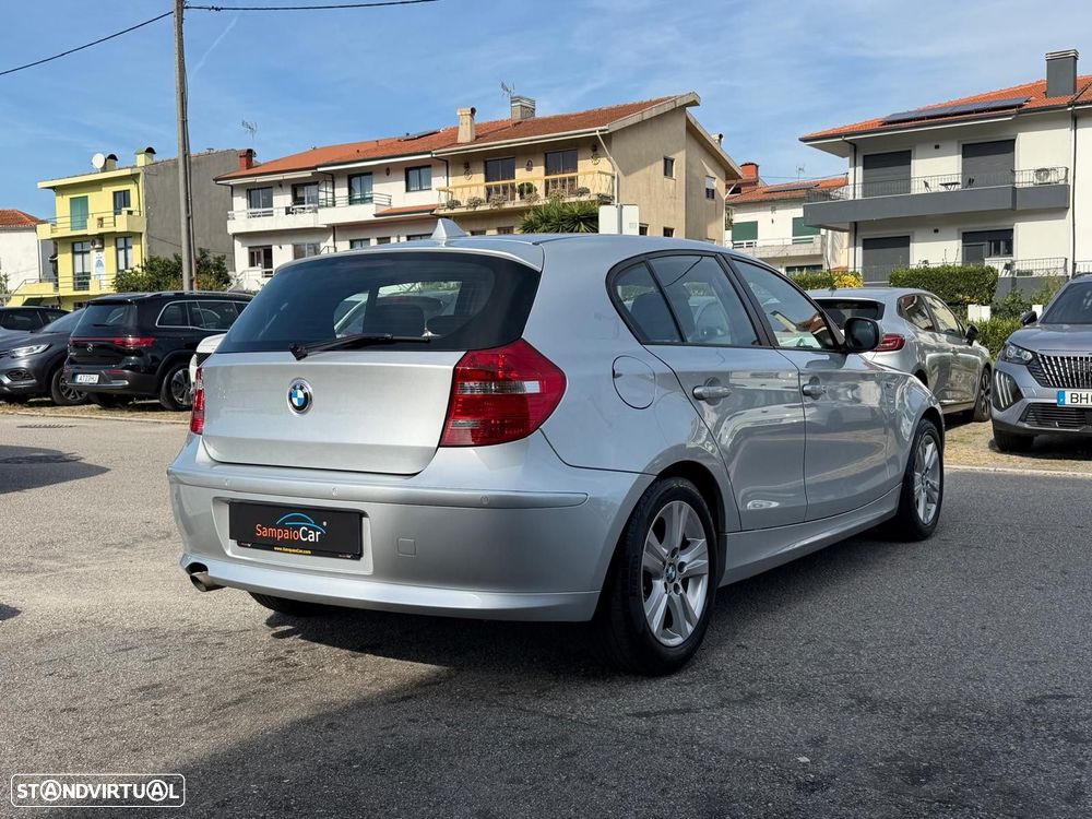 BMW 118 d Line Sport - 5