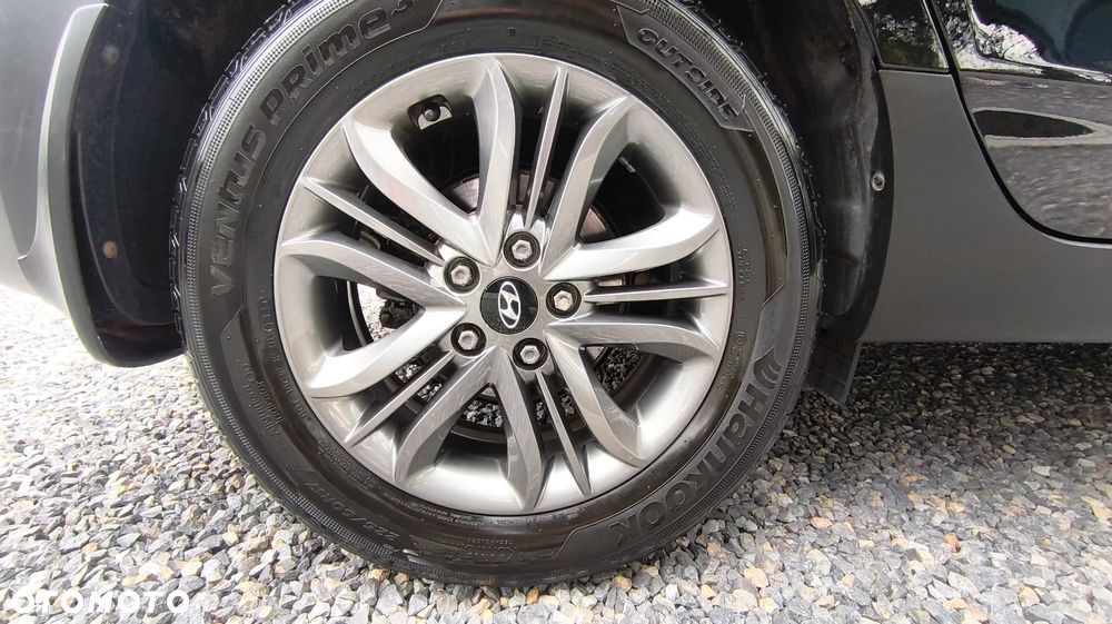 Hyundai ix35 2.0 4WD Style - 24