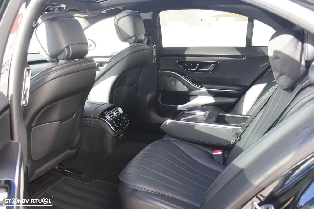 Mercedes-Benz S 580 e Longo - 44