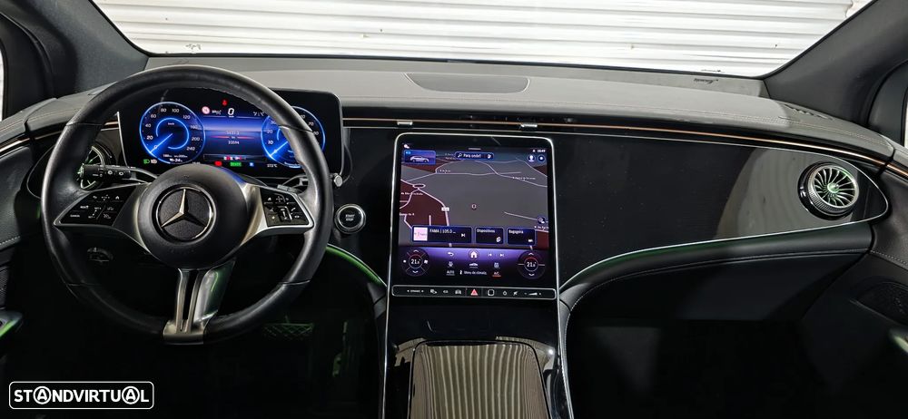 Mercedes-Benz EQE SUV 350+ Edition - 14