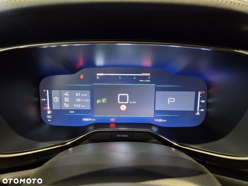 Citroën C5 Aircross 1.5 BlueHDi Max EAT8 - 19