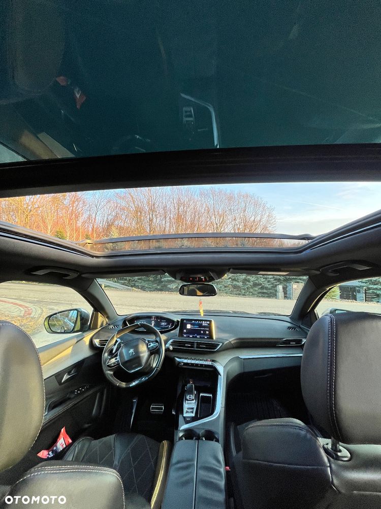 Peugeot 3008 2.0 BlueHDi GT S&S EAT6 - 17