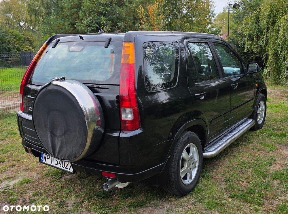 Honda CR-V 2.0 LS - 5