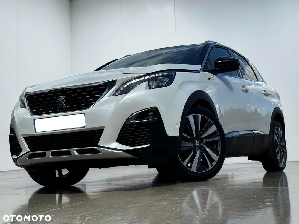 Peugeot 3008 BlueHDi 180 Stop & Start EAT8 GT - 10
