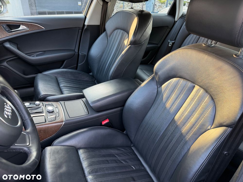 Audi A6 Limousine 3.0 TDI Quattro S tronic - 8