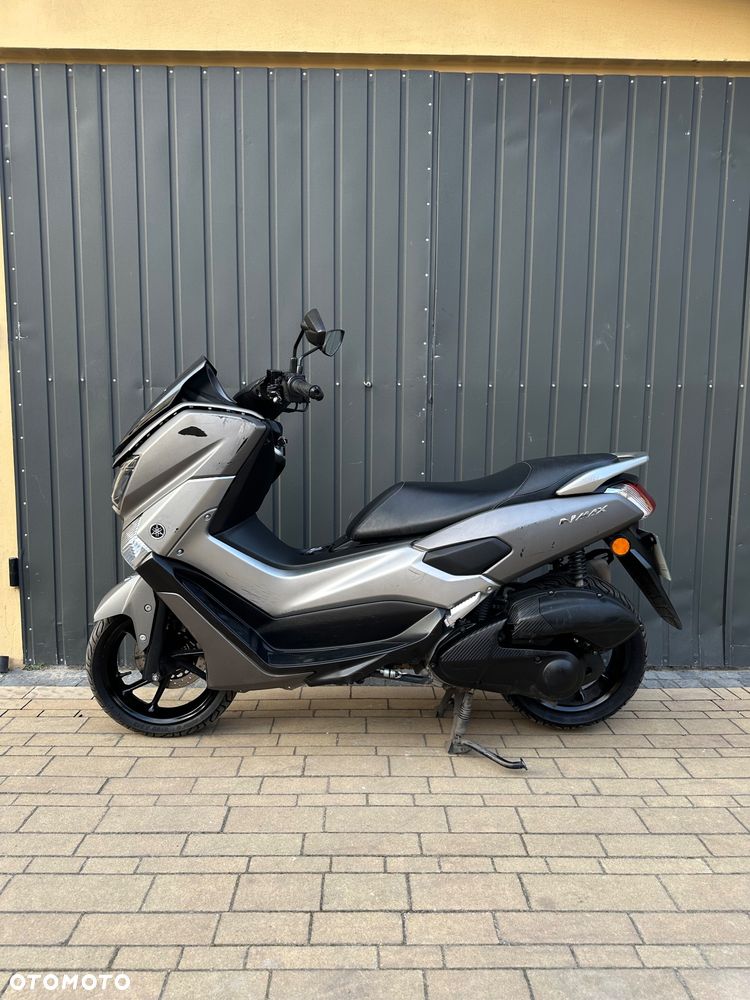 Yamaha NMAX - 2