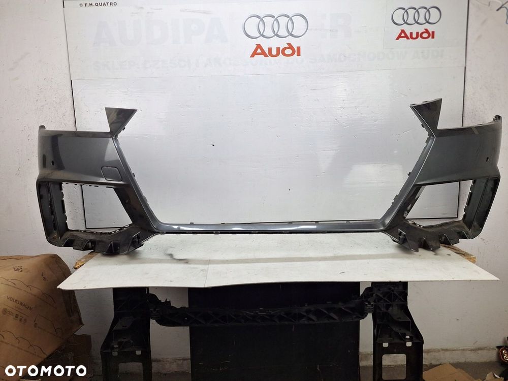 ZDERZAK AUDI TTRS TT-RS 8S 8S0 ORYGINAŁ OE - 1