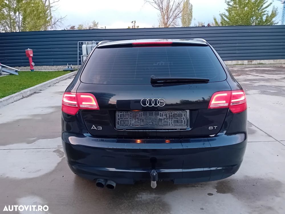 Audi A3 ack 1.8 TFSI Ambition - 19