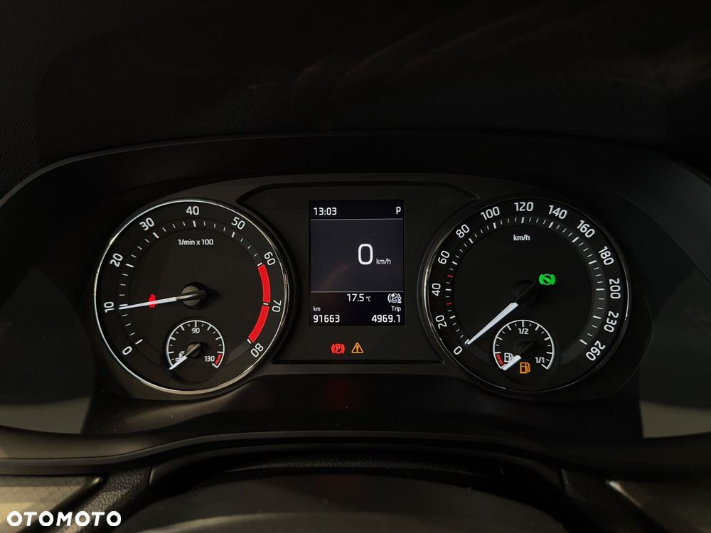Skoda Octavia - 21