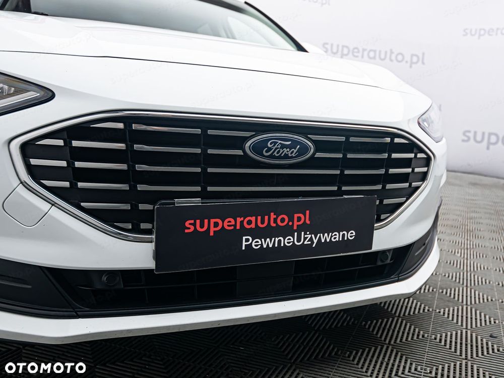 Ford Focus 1.5 EcoBlue Titanium X - 22