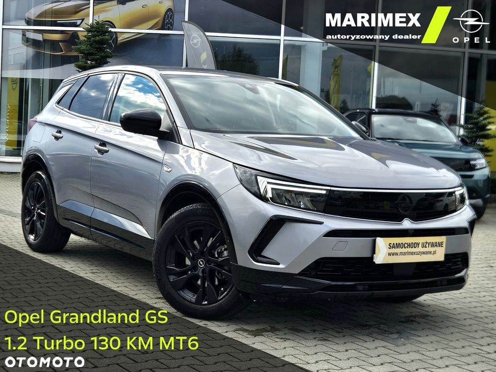 Opel Grandland 1.2 T GS S&S - 1