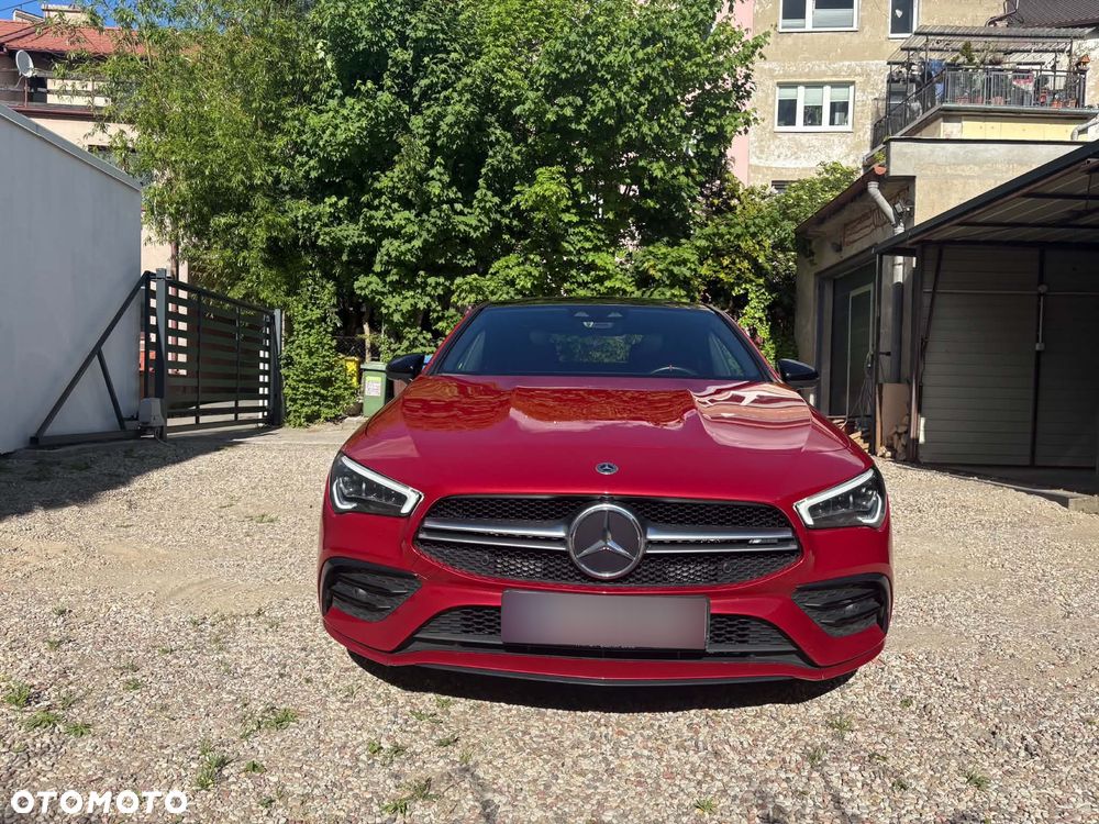 Mercedes-Benz CLA - 13