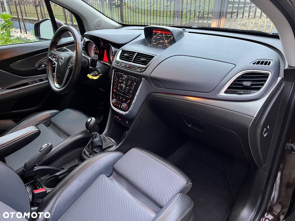 Opel Mokka 1.4 T Cosmo S&S 4x4 - 7