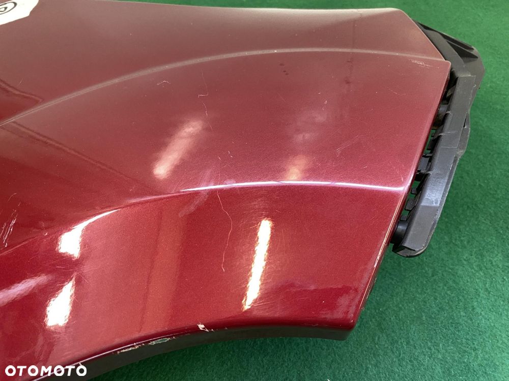 DUCATO BOXER JUMPER 14- BŁOTNIK PRZÓD PRAWY BORDOWY CZERWONY METALIK - 5