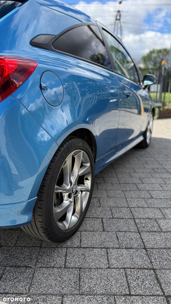 Opel Corsa - 5