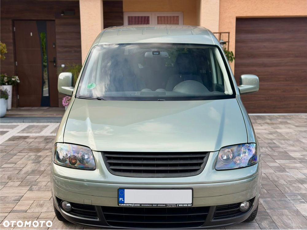 Volkswagen Caddy 1.9 DPF BMT Life Team (5-Si.) - 35