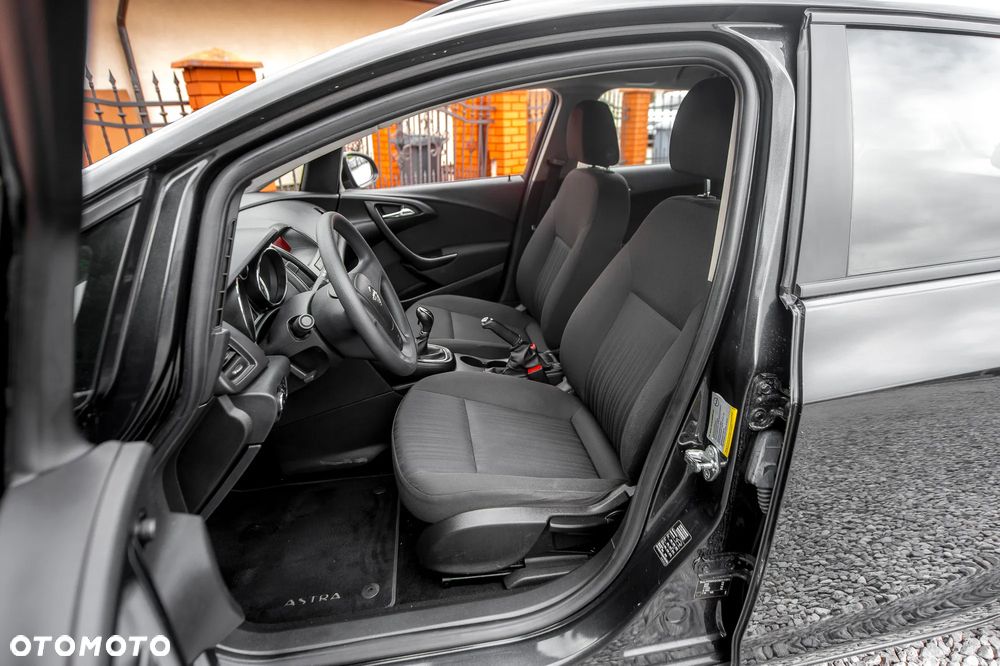 Opel Astra 1.4 Turbo Active - 17