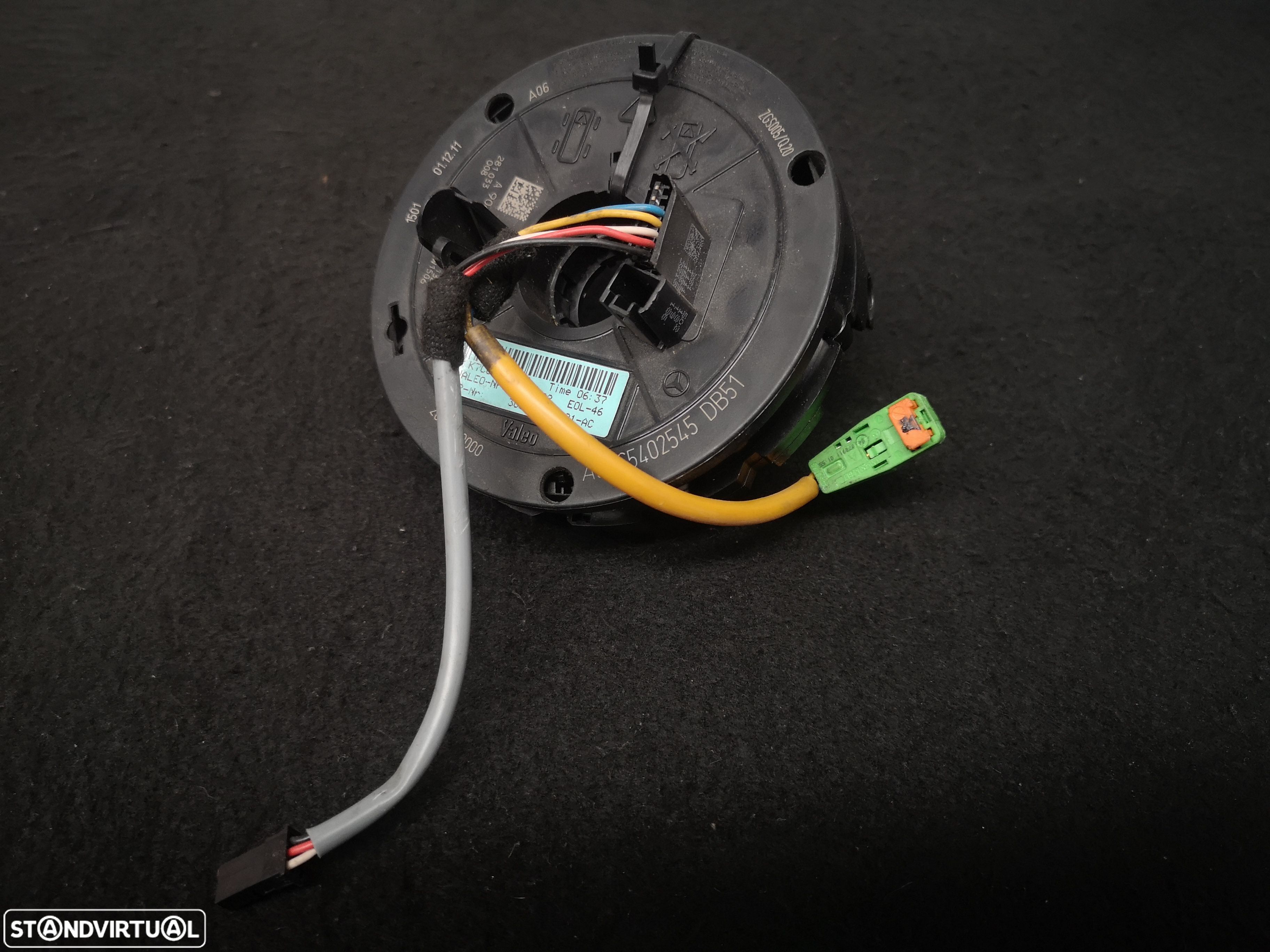 Fita de airbag Mercedes w906 sprinter 2010-2017 - 1