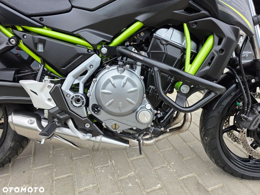 Kawasaki Z 650 - 25