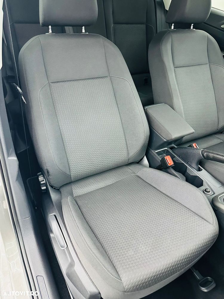 Volkswagen Polo 1.6 TDI SCR Comfortline - 22