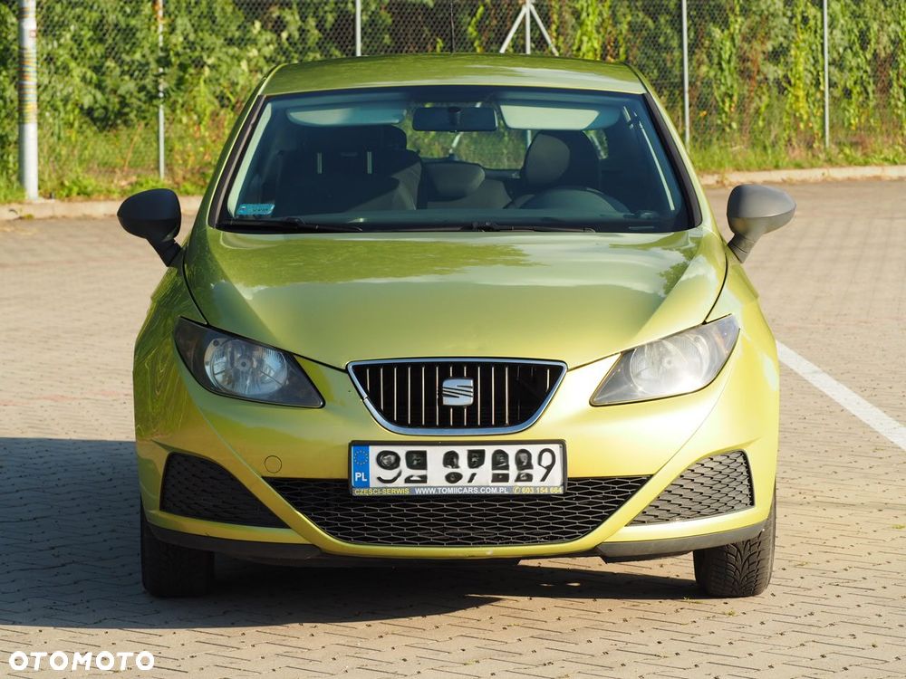 Seat Ibiza 1.4 16V Reference - 1