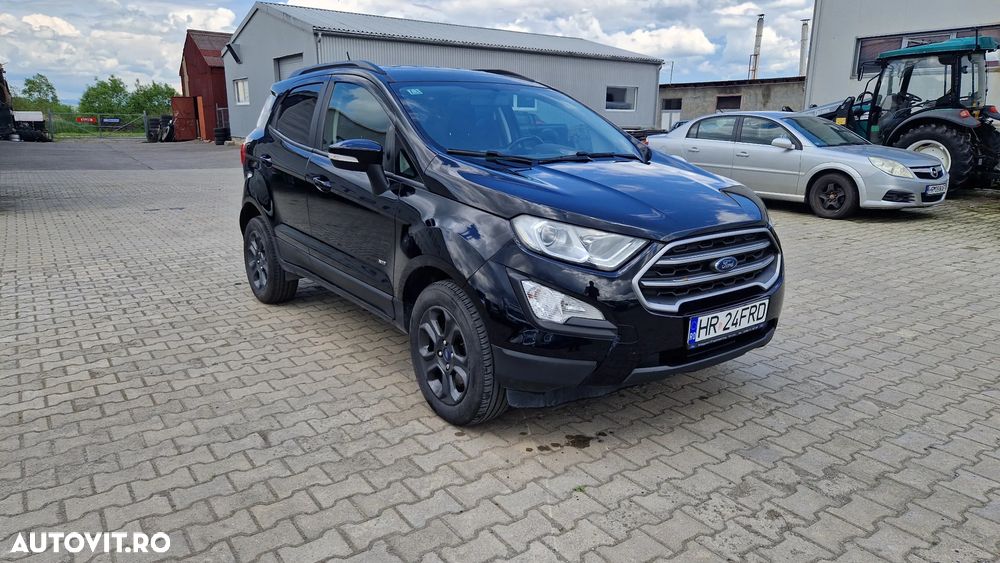 Ford EcoSport 1.5 EcoBlue AWD Trend - 1