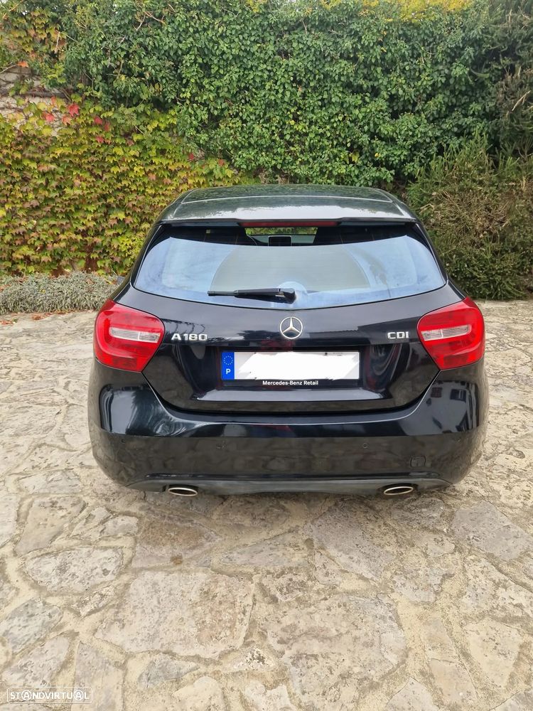 Mercedes-Benz A 180 - 3
