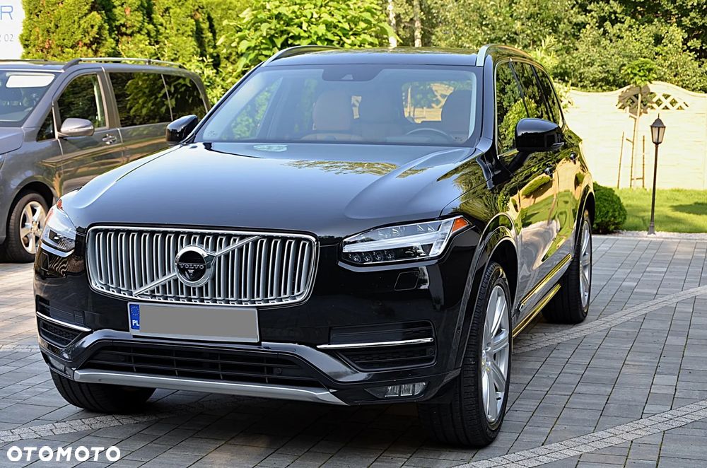 Volvo XC 90 T6 AWD Geartronic Inscription - 15