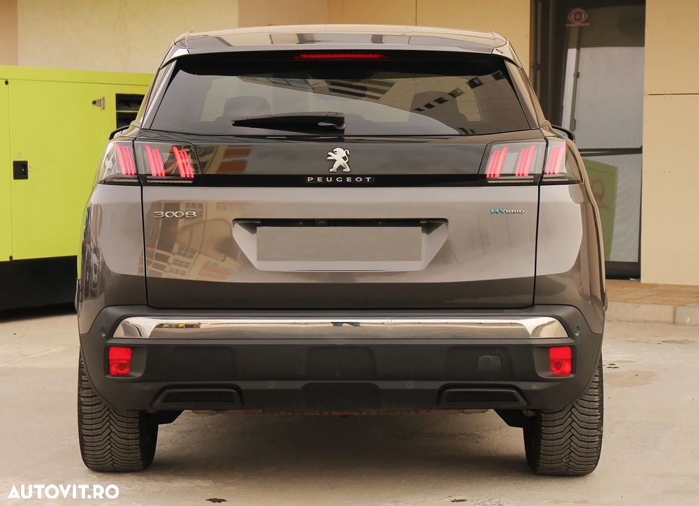 Peugeot 3008 PHEV 225 EAT8 Allure Pack - 6