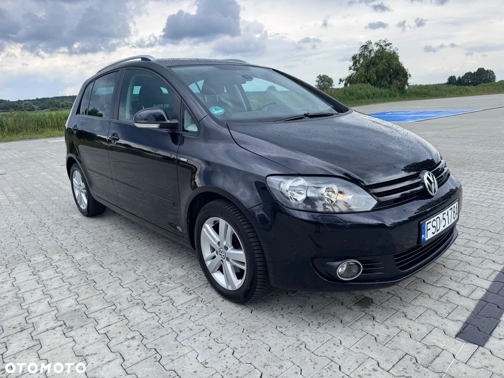 Volkswagen Golf Plus 1.2 TSI MATCH - 3
