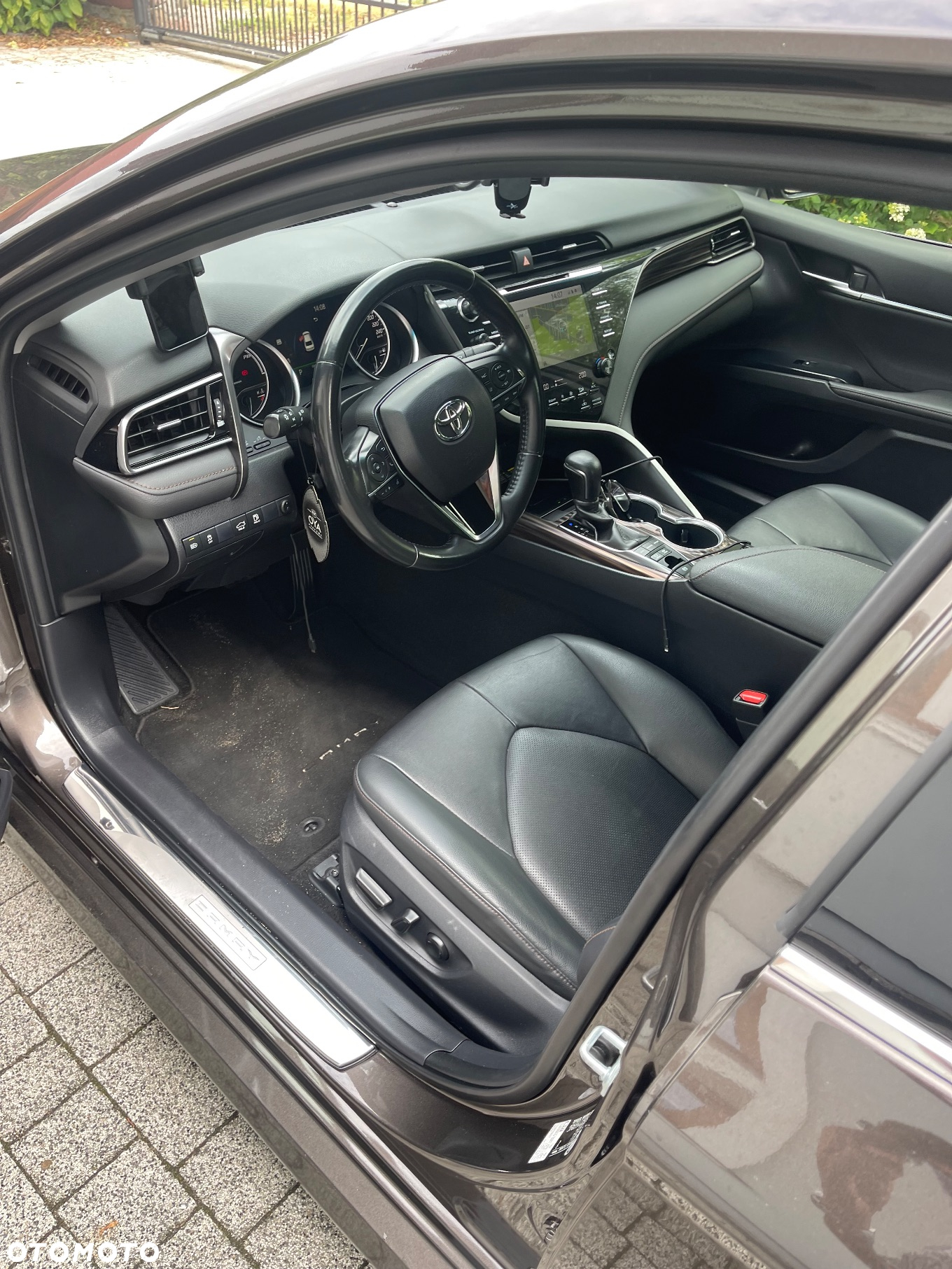 Toyota Camry 2.5 Hybrid Executive CVT - 5