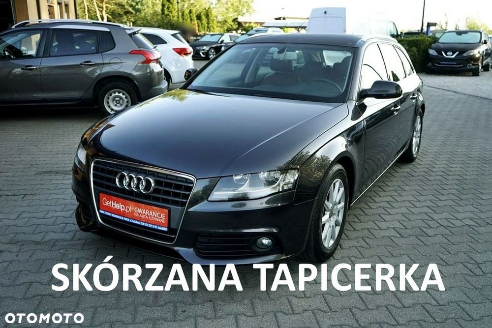 Audi A4 Avant - 1