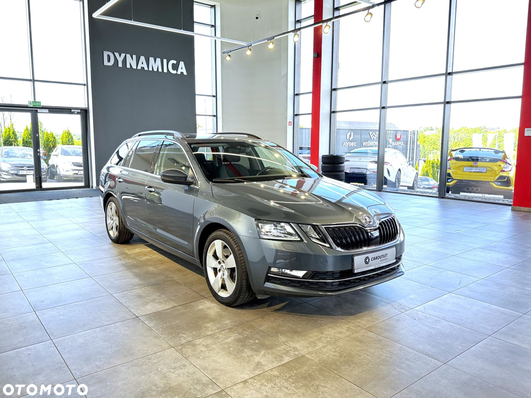 Skoda Octavia - 2