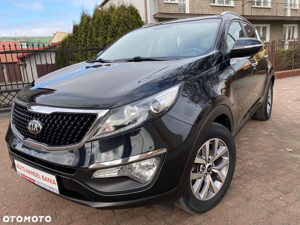 Kia Sportage 1.6 GDI 2WD ISG Edition 7 - 28