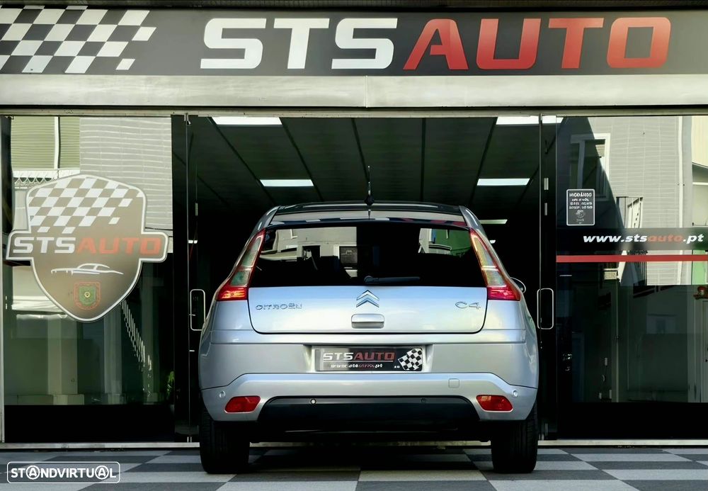 Citroën C4 2.0 HDi FAP VTS - 54